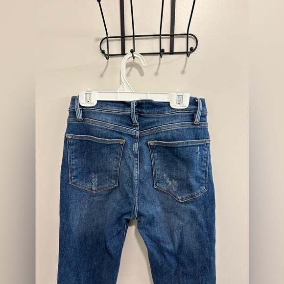 🍁Frame Le High Skinny Jean Ankle Cut - Picture 9 of 10